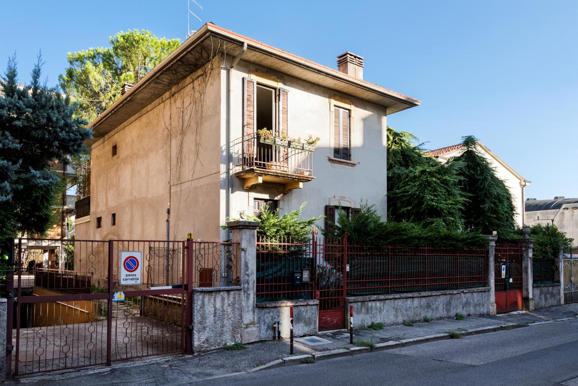 Апартаменты Flats4Rent Sabotino Верона Экстерьер фото